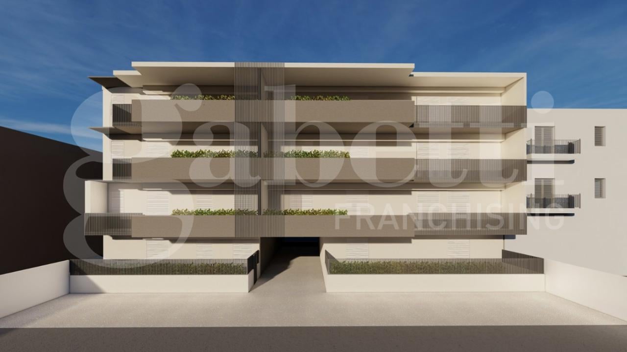 appartamento in vendita a Succivo