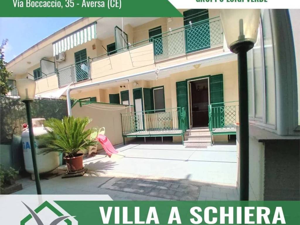 casa indipendente in vendita a Succivo