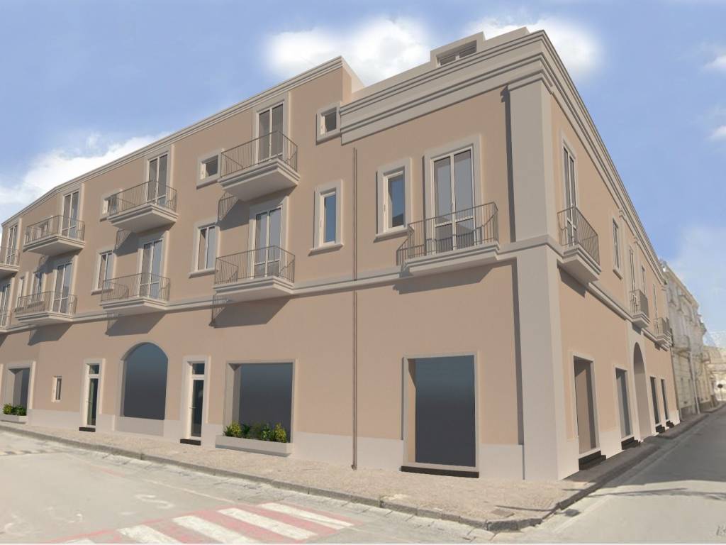 appartamento in vendita a Succivo