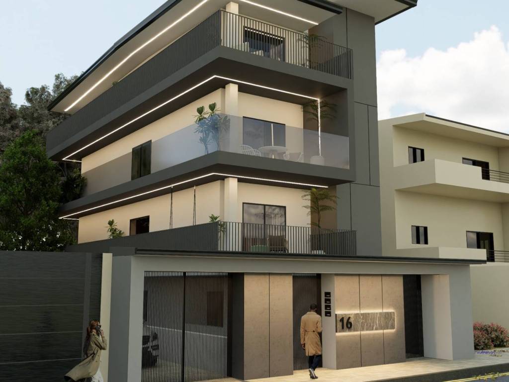 appartamento in vendita a Succivo