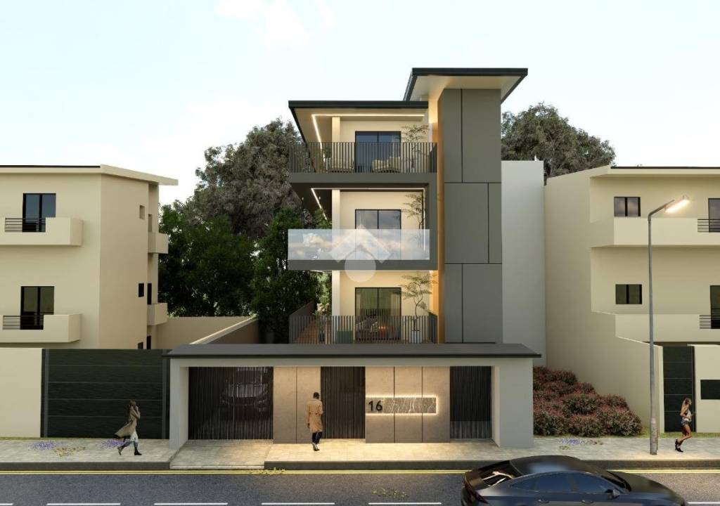 appartamento in vendita a Succivo