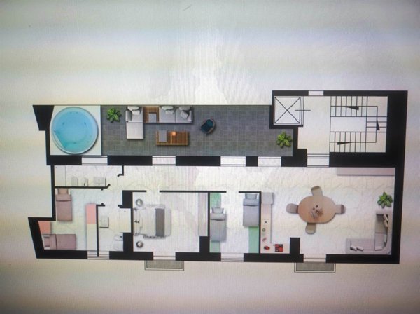 appartamento in vendita a Succivo