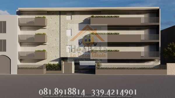 appartamento in vendita a Succivo