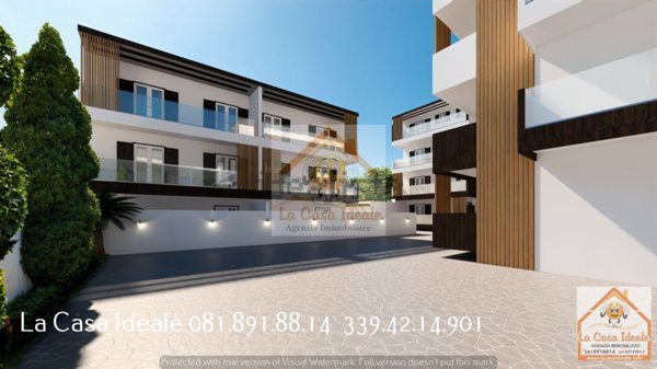 appartamento in vendita a Succivo