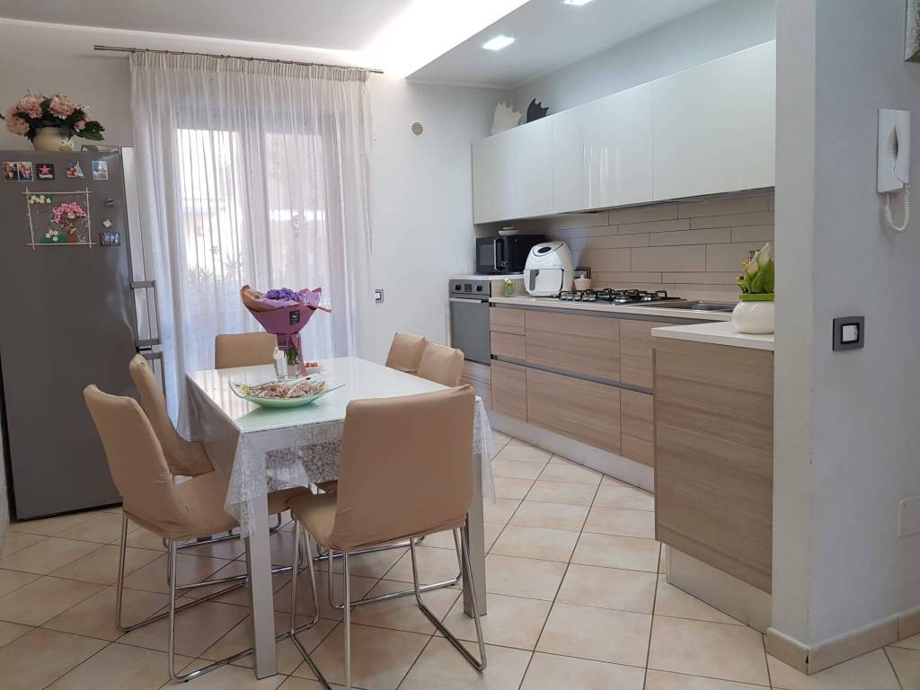 appartamento in vendita a Succivo