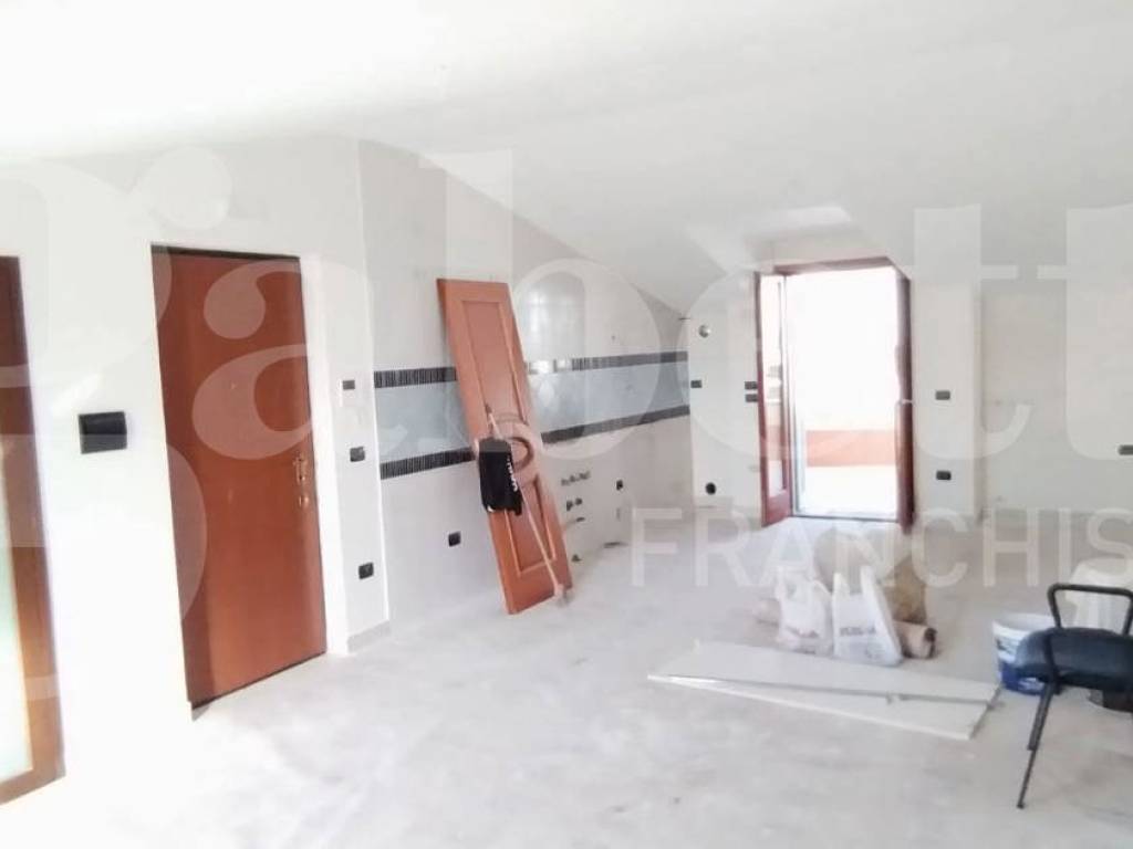 mansarda in vendita a Succivo