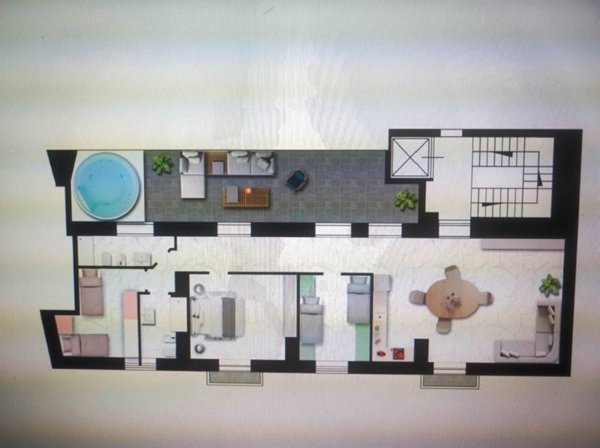 appartamento in vendita a Succivo