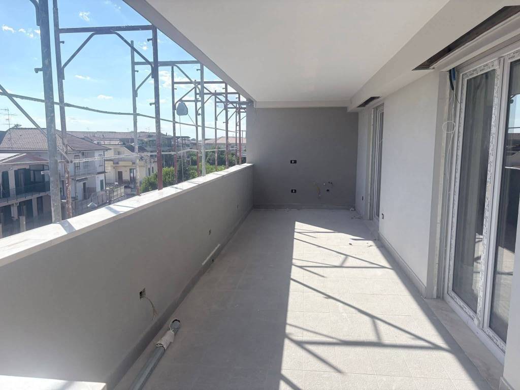 appartamento in vendita a Succivo