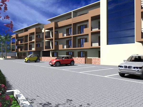 appartamento in vendita a Succivo