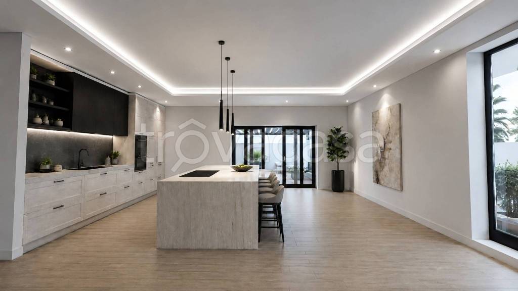 casa indipendente in vendita a Succivo