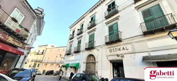 appartamento in vendita a Teano