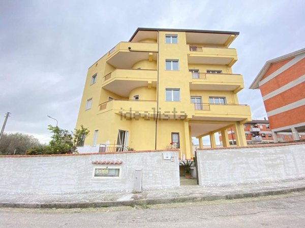 appartamento in vendita a Teano