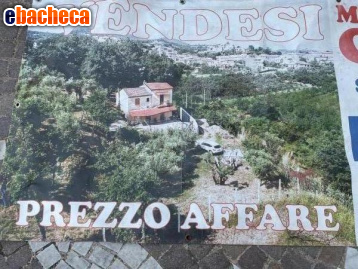 casa indipendente in vendita a Teano in zona Casale