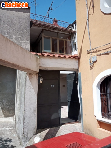 appartamento in vendita a Teano in zona Versano