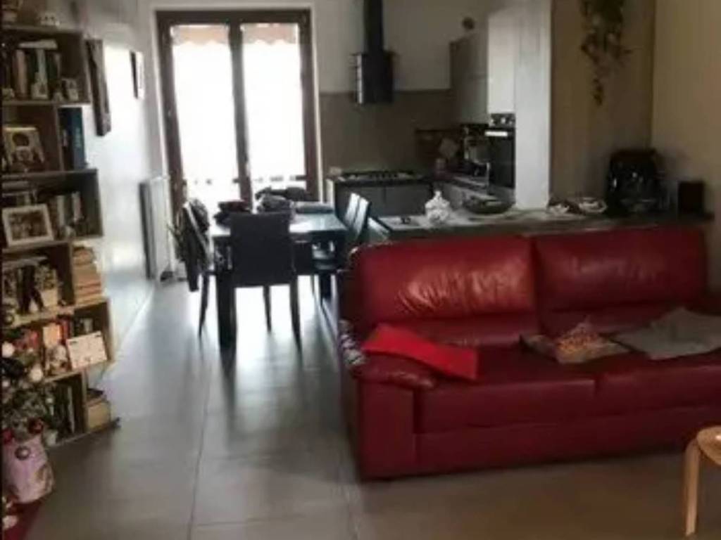 appartamento in vendita a Teano