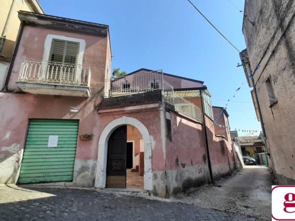 appartamento in vendita a Teano in zona San Giuliano