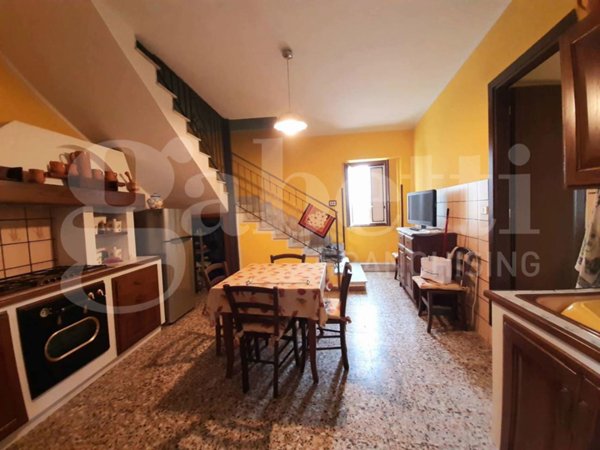 appartamento in vendita a Teano