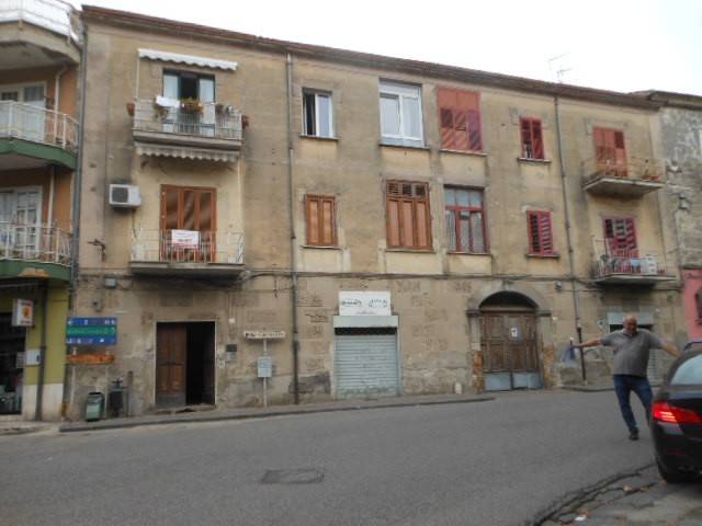 appartamento in vendita a Teano