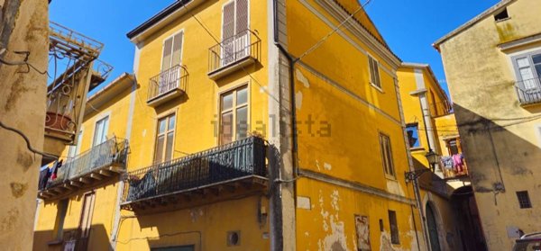 appartamento in vendita a Teano