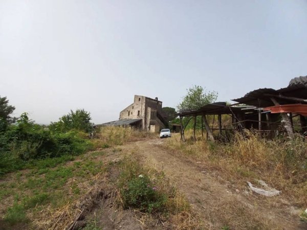 terreno agricolo in vendita a Teano in zona Casale