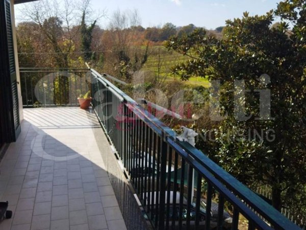 appartamento in vendita a Teano in zona Borgonuovo