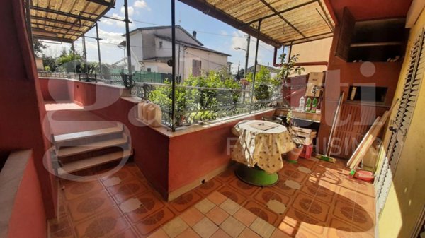 casa indipendente in vendita a Teano in zona Casale