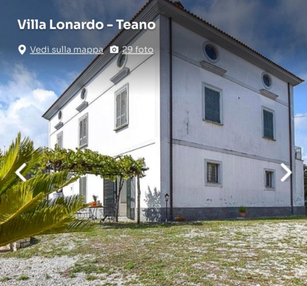 casa indipendente in vendita a Teano