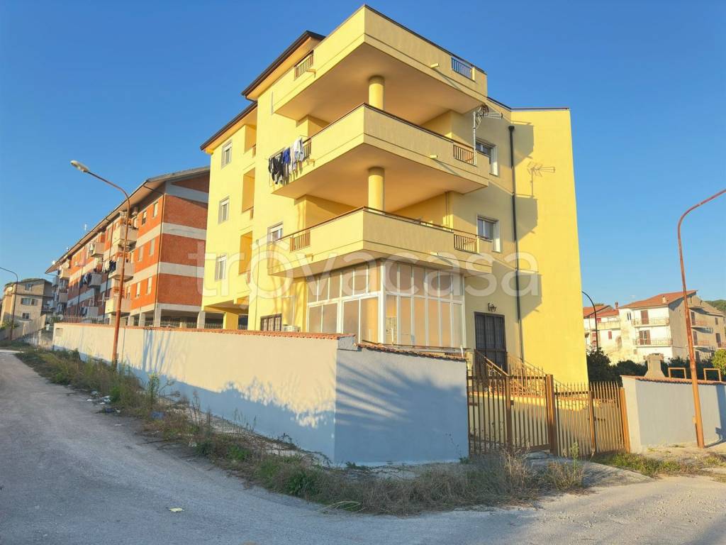 appartamento in vendita a Teano