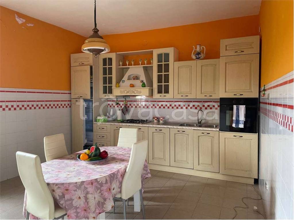 appartamento in vendita a Teano in zona Taverna Zarone