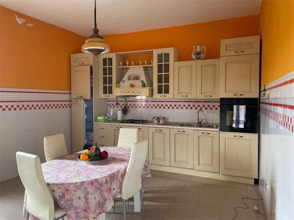 appartamento in vendita a Teano in zona Taverna Zarone
