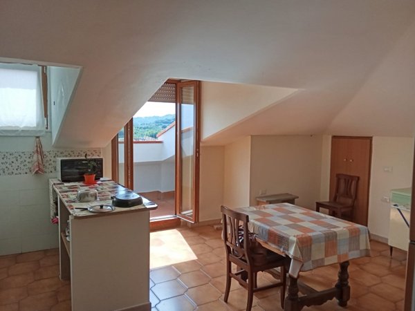 appartamento in vendita a Teano