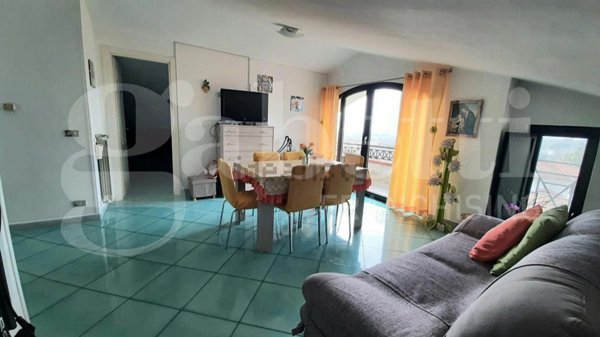 appartamento in vendita a Teano