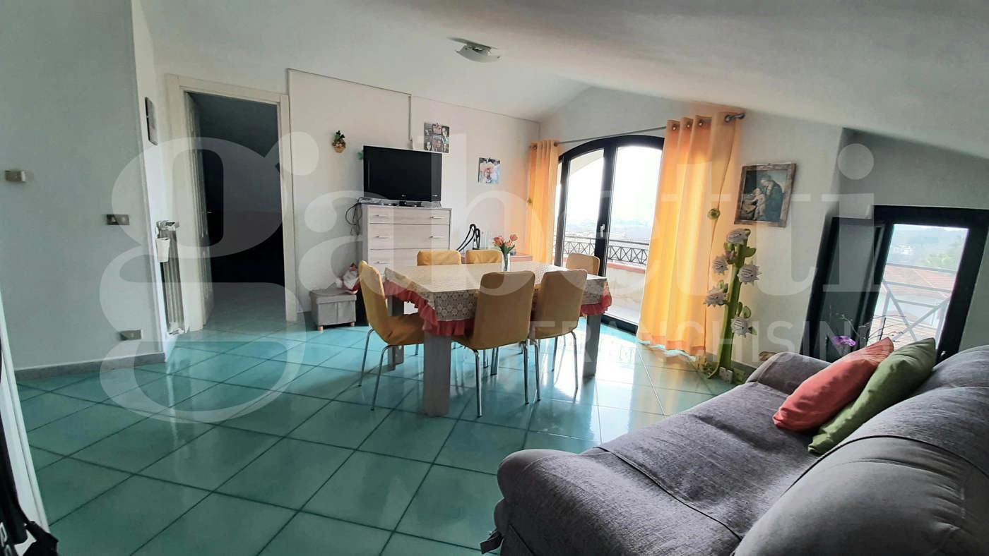 appartamento in vendita a Teano