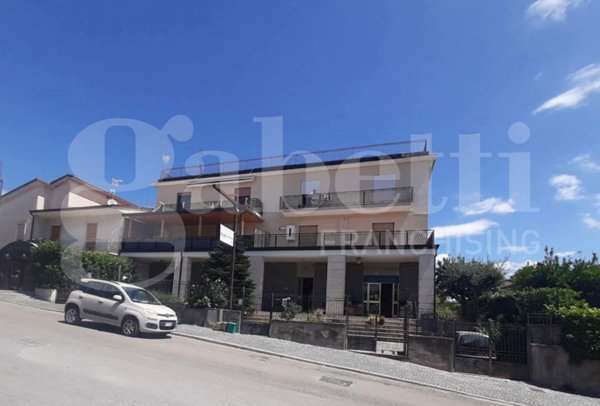 appartamento in vendita a Teano