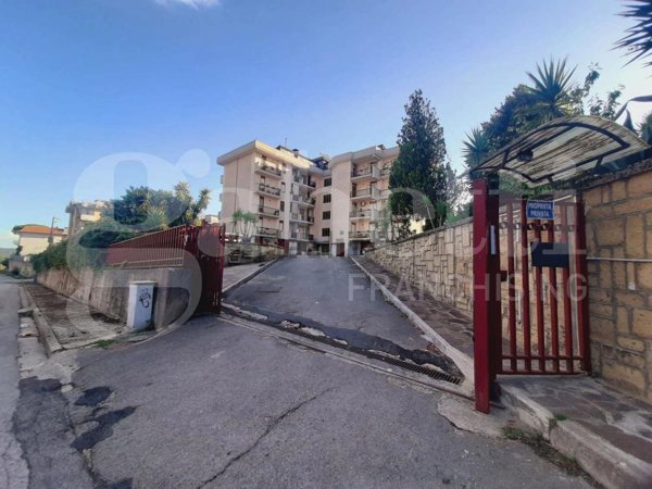 appartamento in vendita a Teano