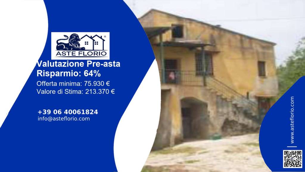 casa indipendente in vendita a Teano in zona Casale