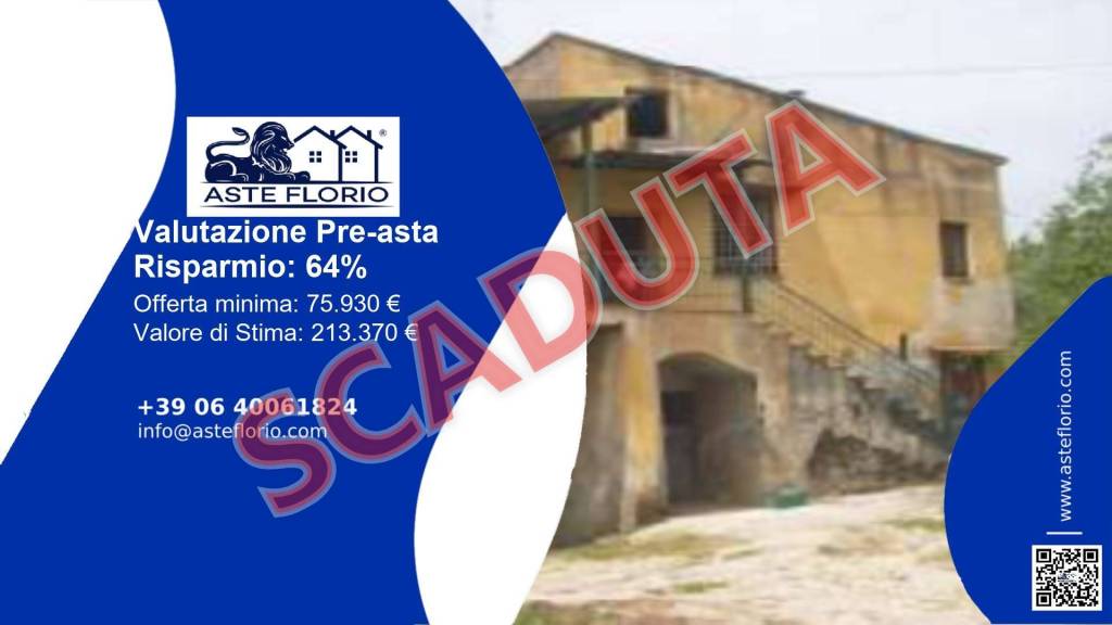 casa indipendente in vendita a Teano in zona Casale