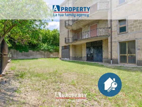 appartamento in vendita a Teano in zona Teano Scalo