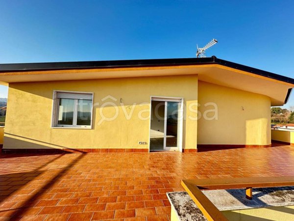 appartamento in vendita a Teano