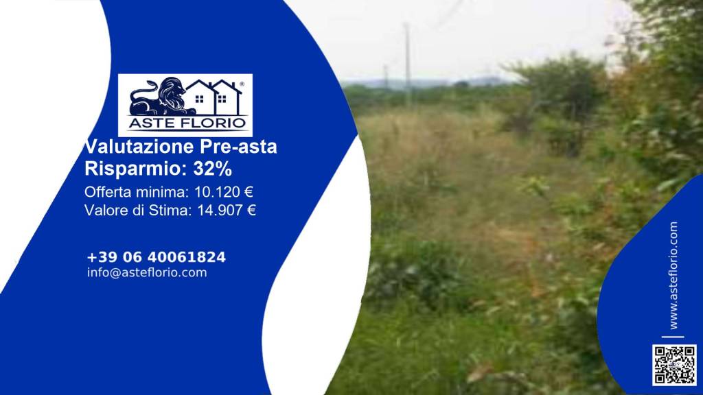 terreno agricolo in vendita a Teano