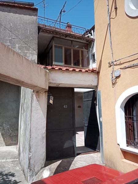 casa indipendente in vendita a Teano in zona Versano