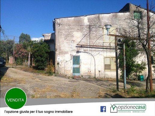 appartamento in vendita a Teano in zona Casale