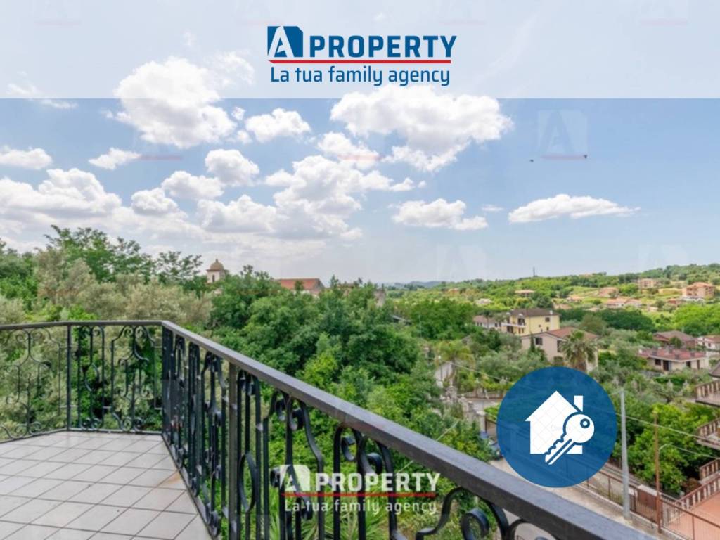 appartamento in vendita a Teano in zona Teano Scalo