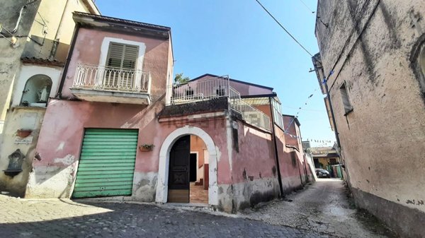 appartamento in vendita a Teano in zona San Giuliano