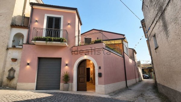 appartamento in vendita a Teano in zona San Giuliano