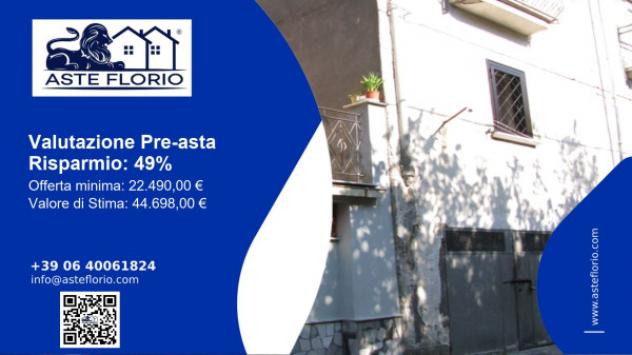 appartamento in vendita a Teano