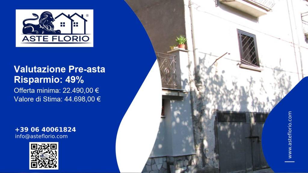 appartamento in vendita a Teano