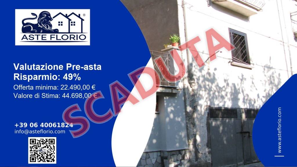 appartamento in vendita a Teano