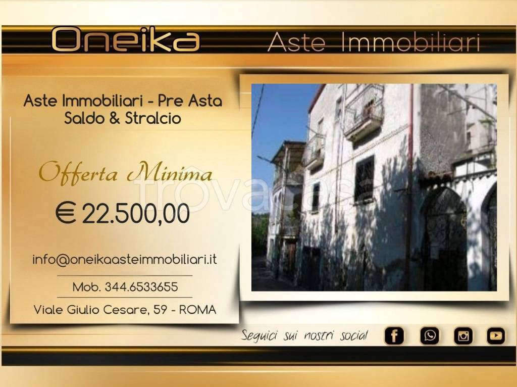 appartamento in vendita a Teano