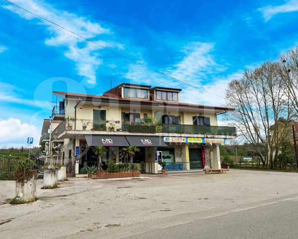 appartamento in vendita a Teano in zona Borgonuovo